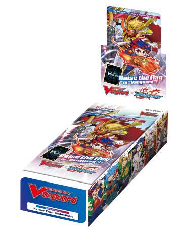 cardfight vanguard booster box 10 Card fight!! VG-D-BT10 Kamen Ryuusou (box / 16 pack) Features all 6 nations Cardfight! Vanguard TCG - D-BT10