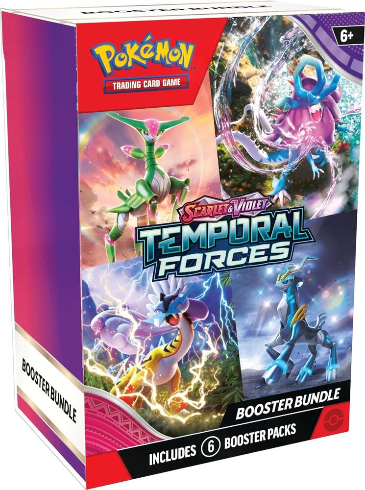 Pokémon Booster Bundle | Sullysabode